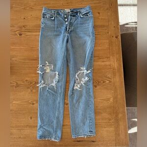 AGOLDE JEANS - size 26